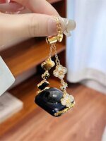 Fashion Bling elegant Metal bracelet For Apple Watch band link women Series 8/7/6/10/9 40mm 41mm 44mm 45mm 46mm Strap - Image 2