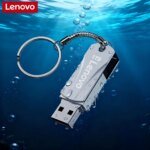 Lenovo USB 3.0 Pendrive 16TB High Speed Flash Metal Pen Drive 8TB 4TB Portable Waterproof U Disk Stick Mini SSD Memoria Pen USB - Image 2
