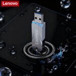 Lenovo USB 3.0 Pendrive 16TB High Speed Flash Metal Pen Drive 8TB 4TB Portable Waterproof U Disk Stick Mini SSD Memoria Pen USB - Image 3