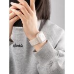 Candy Silicone Case+Strap For Apple Watch Series - Image 4