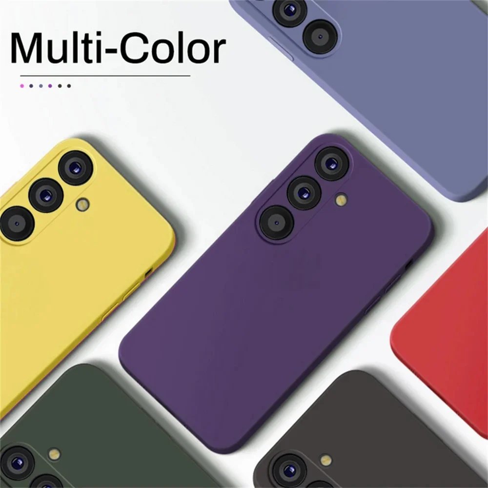 Phone Case Galaxy S25 S24 S23 Ultra Case Soft Liquid Silicone Samsung Galaxy S25 S24 S23 S22 Ultra Plus S23Ultra S24Ultra Cases Phone Case Galaxy S25 S24 S23 Ultra Case Soft Liquid Silicone Samsung Galaxy S25 S24 S23 S22 Ultra Plus S23Ultra S24Ultra Cases