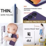 Phone Case Galaxy S25 S24 S23 Ultra Case Soft Liquid Silicone Samsung Galaxy S25 S24 S23 S22 Ultra Plus S23Ultra S24Ultra Cases - Image 3