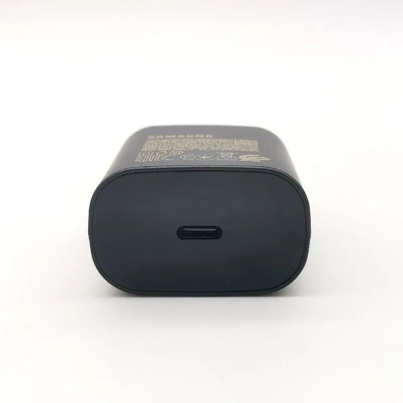 Samsung 25W PD Charger Super Fast Charge Adapter Type C Cable For Galaxy S20 S21 S22 S23 S24 S25 Ultra Z Flip Fold 6 5 4 3 2 A55