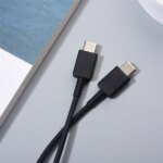 Original Samsung 45W Super Fast Charger PD Cable 1/1.8 M USB C To Tipe C Sync Cord For Galaxy S24 S23 S22 S21 S20 Ultra Plus FE - Image 6