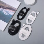 Original Samsung 45W Super Fast Charger PD Cable 1/1.8 M USB C To Tipe C Sync Cord For Galaxy S24 S23 S22 S21 S20 Ultra Plus FE - Image 3