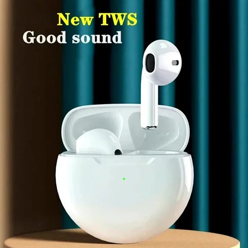 TWS Earbuds  Bluetooth Mini Wireless Touch Control Sports Music Call Bluetooth Earphones