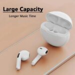 TWS Earbuds  Bluetooth Mini Wireless Touch Control Sports Music Call Bluetooth Earphones - Image 2