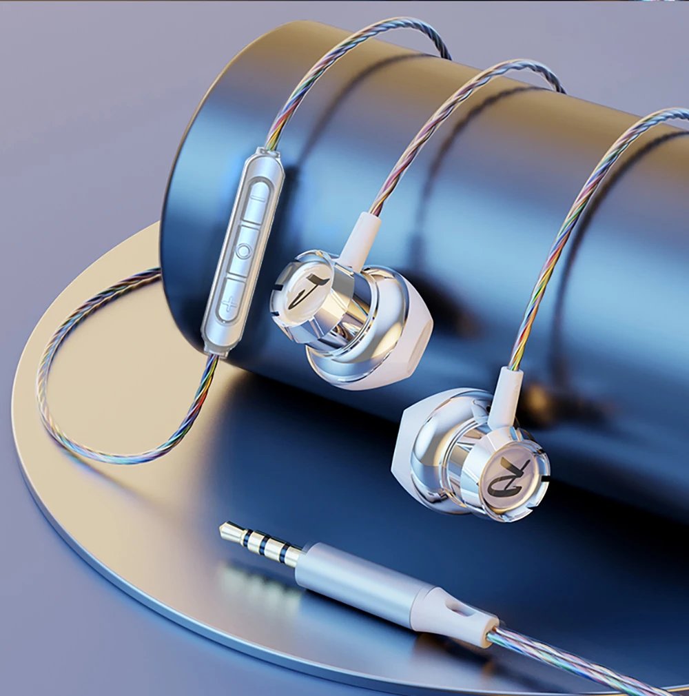 Samsung USB Type C Wired Earphones Bass Stereo With Mic HiFi 3.5mm For Galaxy iPhone 17 16 15 Pro Air Gaming Earphones Samsung USB Type C Wired Earphones Bass Stereo With Mic HiFi 3.5mm For Galaxy iPhone 17 16 15 Pro Air Gaming Earphones