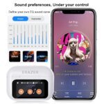 Airs Pro Wireless Bluetooth Screen Touch Earphones HiFi Earbuds ANC Noise Reduction Headsets HD Call - Image 5