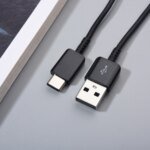 Original Samsung Type C Usb 1.2/2/3 M USB C Fast Charging Data Line Cord For Galaxy A11 A12 A13 A14 A21S A22 A32 A52 S10+ S23 - Image 4