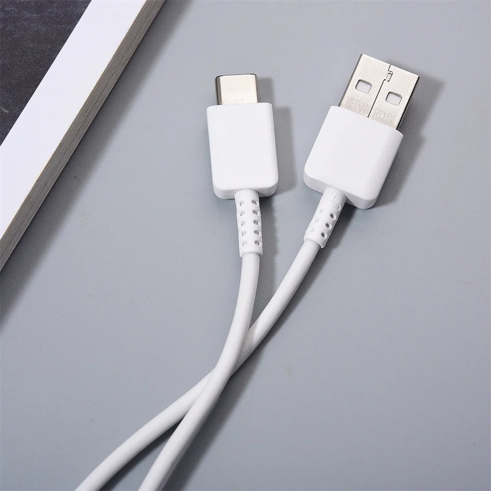 Original Samsung Type C Usb 1.2/2/3 M USB C Fast Charging Data Line Cord For Galaxy A11 A12 A13 A14 A21S A22 A32 A52 S10+ S23