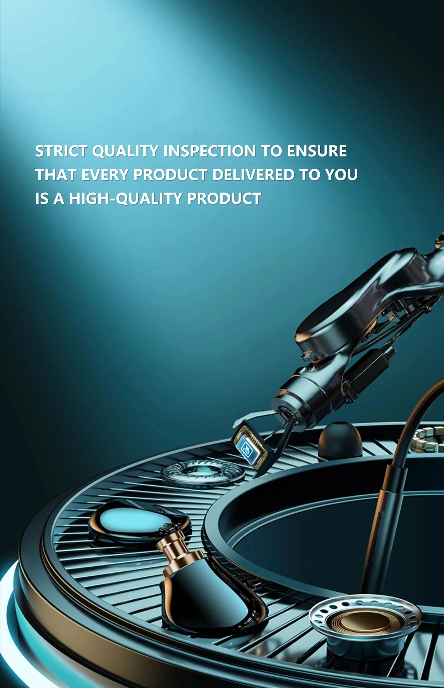 Ceramic Wired  Headphones USB Type C 3.5mm HIFI Stereo Sport Music Earphones With Microphone Earbud For Samsung iPhone 16 Xiaomi