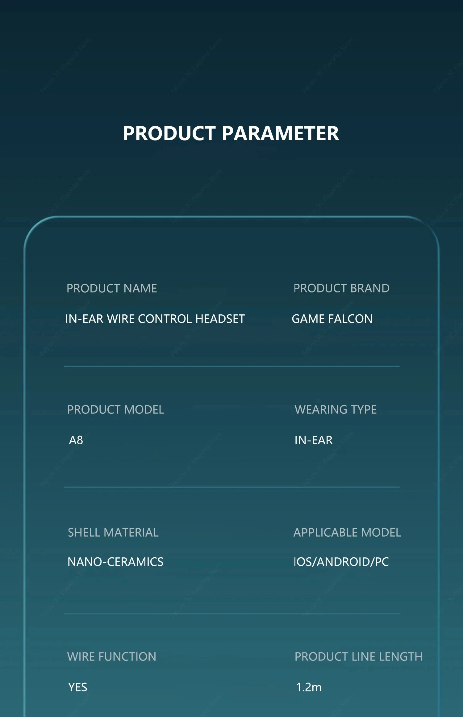 Ceramic Wired  Headphones USB Type C 3.5mm HIFI Stereo Sport Music Earphones With Microphone Earbud For Samsung iPhone 16 Xiaomi