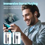 Ceramic Wired  Headphones USB Type C 3.5mm HIFI Stereo Sport Music Earphones With Microphone Earbud For Samsung iPhone 16 Xiaomi - Image 6