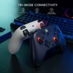 GameSir Joystick T4 Nova Lite Switch Controller Hall Effect Gamepad for Nitendo Swith iPhone Android Mobile Phone Windows PC Steam - Image 2
