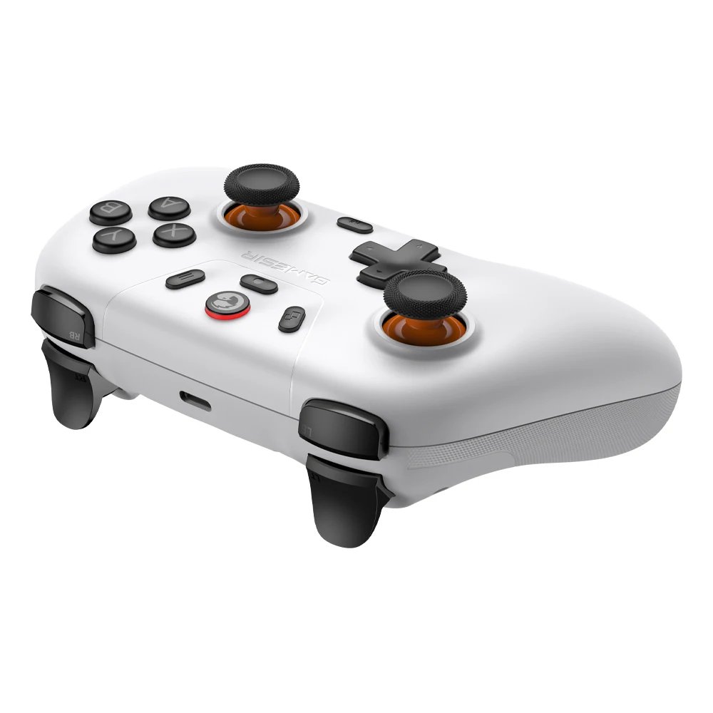 GameSir Joystick T4 Nova Lite Switch Controller Hall Effect Gamepad for Nitendo Swith iPhone Android Mobile Phone Windows PC Steam GameSir Joystick T4 Nova Lite Switch Controller Hall Effect Gamepad for Nitendo Swith iPhone Android Mobile Phone Windows PC Steam