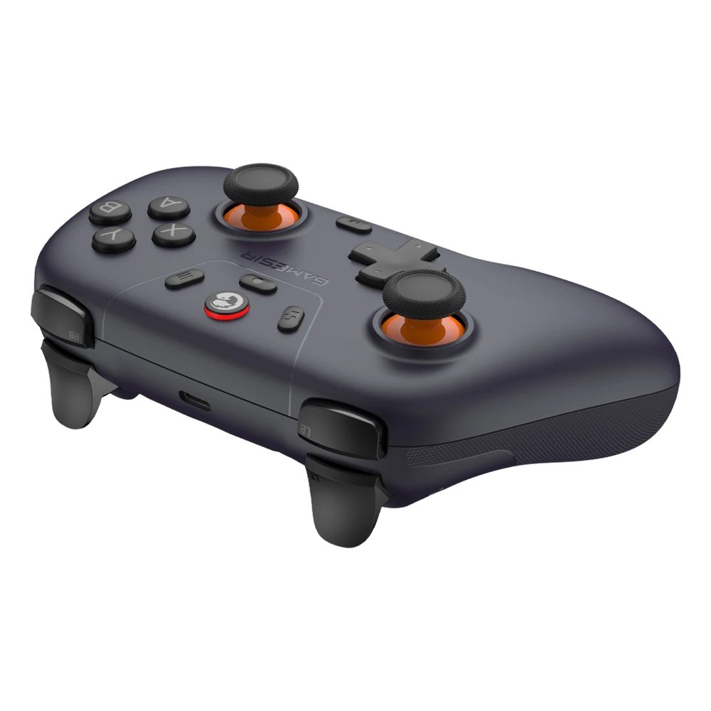 GameSir Joystick T4 Nova Lite Switch Controller Hall Effect Gamepad for Nitendo Swith iPhone Android Mobile Phone Windows PC Steam GameSir Joystick T4 Nova Lite Switch Controller Hall Effect Gamepad for Nitendo Swith iPhone Android Mobile Phone Windows PC Steam