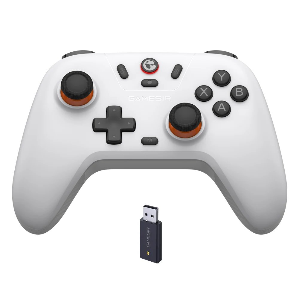 GameSir Joystick T4 Nova Lite Switch Controller Hall Effect Gamepad for Nitendo Swith iPhone Android Mobile Phone Windows PC Steam GameSir Joystick T4 Nova Lite Switch Controller Hall Effect Gamepad for Nitendo Swith iPhone Android Mobile Phone Windows PC Steam
