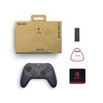 GameSir Joystick T4 Nova Lite Switch Controller Hall Effect Gamepad for Nitendo Swith iPhone Android Mobile Phone Windows PC Steam - Image 6