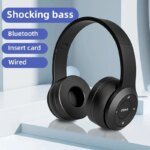 Air P47 TWS Bluetooth Stereo Headphone Music Sport Headset with Mic for Xiaomi iPhone Sumsamg Android - Image 3