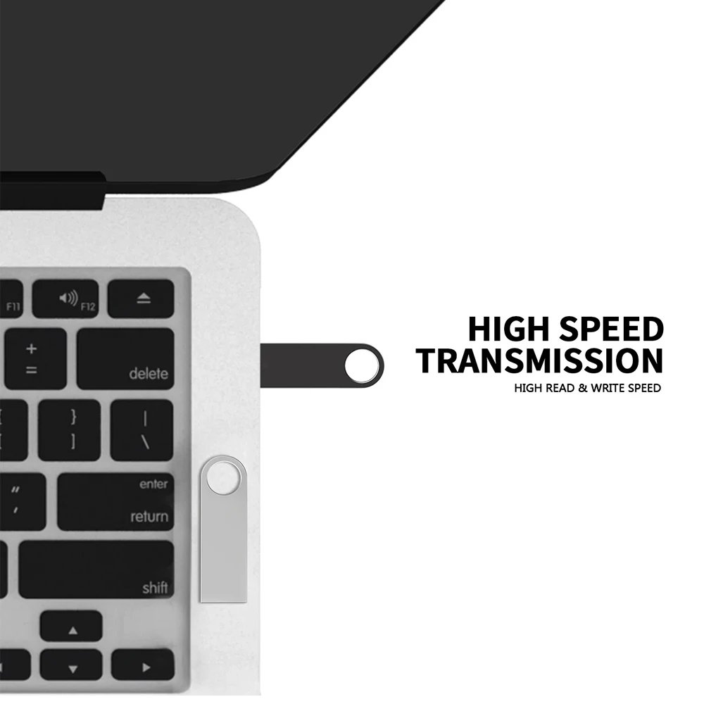 New 2026 Metal Pen Drive 2TB Cle Usb Flash Drives 1TB High Speed Pendrive 512TB 128GB Memoria Usb 3.0 For xiaomi mijia equipment