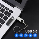 New 2026 Metal Pen Drive 2TB Cle Usb Flash Drives 1TB High Speed Pendrive 512TB 128GB Memoria Usb 3.0 For xiaomi mijia equipment - Image 2