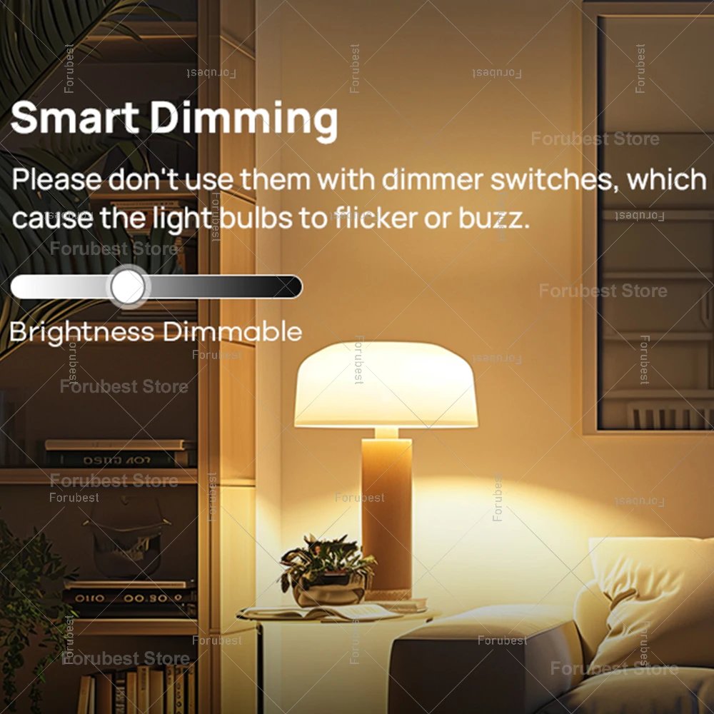 Smart LED Light Bulb Tuya E27 RGB CW 15W 20W WiFi Bluetooth Led Lamp Home Decor Lighting 220V 110V For Alexa Amazon Google Voice Smart LED Light Bulb Tuya E27 RGB CW 15W 20W WiFi Bluetooth Led Lamp Home Decor Lighting 220V 110V For Alexa Amazon Google Voice