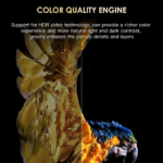 H20PRO Smart Android TV Box Android 10.0 16GB 2.4&5G WIFI 4K Media Player TV Box Android Play Store Very Fast 1080P Set Top Box - Image 4