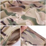 Camouflage Balaclava Hat Cycling Full Face Mask Outdoor Sports Hunting Hiking Ski Mask Motorcycle Helmet Inner Cap - Image 4