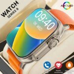 Series 9 Bluetooth Smart Watch 9 Ultra Gen 2 IWO Watch NFC Smartwatch  Call 2.2 Inch Wireless Fitness Watch