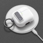 2025 Case For AirPods Pro 3 Magnetic Automatic Lock Cases Phone Stand Headphone Cover For AirPods Pro 2 4 3 2 Fundas With Hook ﻿ - Image 3