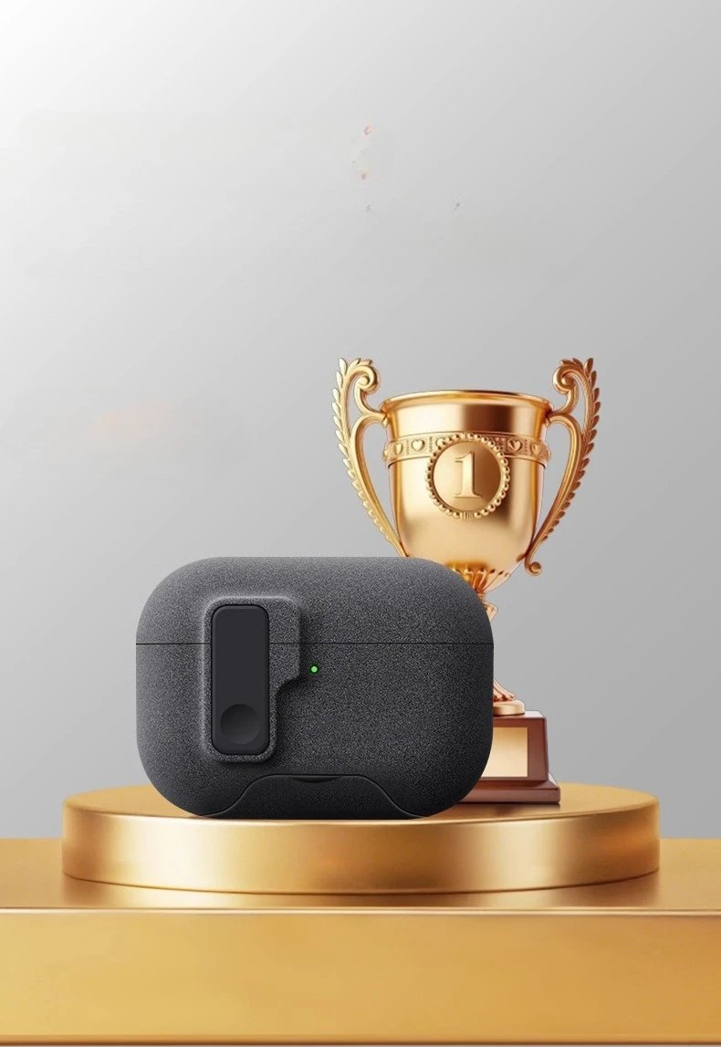 2025 Case For AirPods Pro 3 Magnetic Automatic Lock Cases Phone Stand Headphone Cover For AirPods Pro 2 4 3 2 Fundas With Hook 2025 Case For AirPods Pro 3 Magnetic Automatic Lock Cases Phone Stand Headphone Cover For AirPods Pro 2 4 3 2 Fundas With Hook 