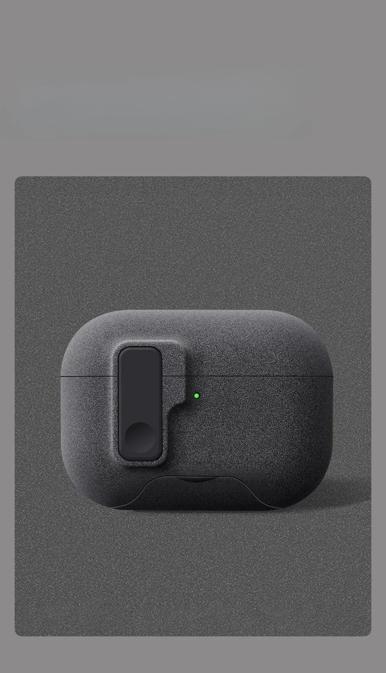 2025 Case For AirPods Pro 3 Magnetic Automatic Lock Cases Phone Stand Headphone Cover For AirPods Pro 2 4 3 2 Fundas With Hook 2025 Case For AirPods Pro 3 Magnetic Automatic Lock Cases Phone Stand Headphone Cover For AirPods Pro 2 4 3 2 Fundas With Hook 