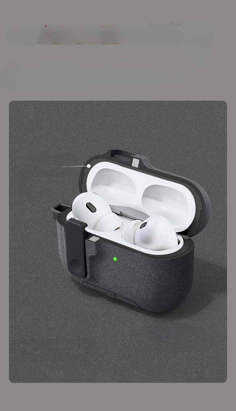 2025 Case For AirPods Pro 3 Magnetic Automatic Lock Cases Phone Stand Headphone Cover For AirPods Pro 2 4 3 2 Fundas With Hook 2025 Case For AirPods Pro 3 Magnetic Automatic Lock Cases Phone Stand Headphone Cover For AirPods Pro 2 4 3 2 Fundas With Hook 