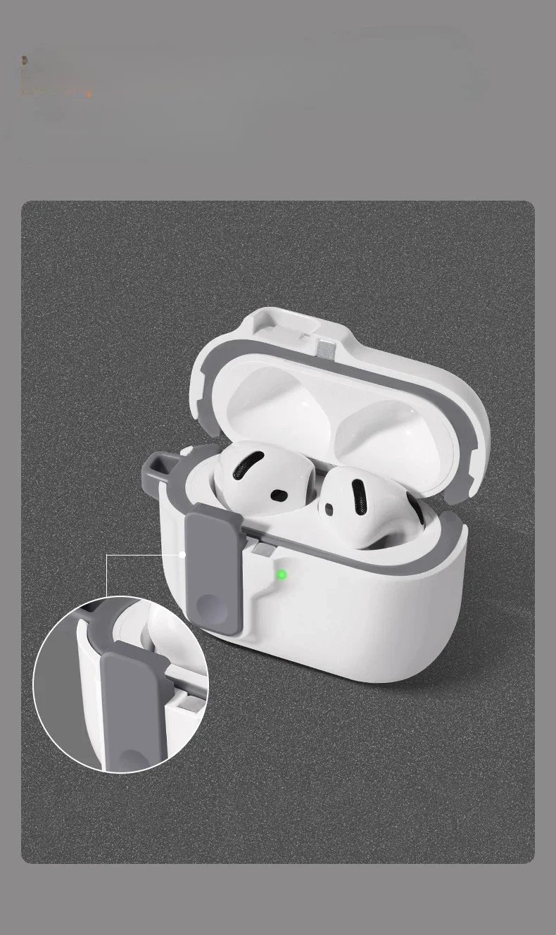 2025 Case For AirPods Pro 3 Magnetic Automatic Lock Cases Phone Stand Headphone Cover For AirPods Pro 2 4 3 2 Fundas With Hook 2025 Case For AirPods Pro 3 Magnetic Automatic Lock Cases Phone Stand Headphone Cover For AirPods Pro 2 4 3 2 Fundas With Hook 