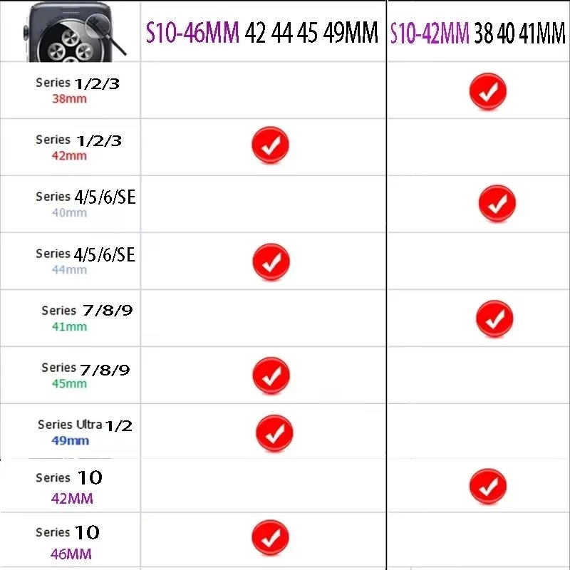 Case + Silicone Strap for Apple Watch Band 46mm 42mm 10 9 8 7 41 45 49mm Sport Watch Band for IWatch Series 6 SE5 4 3 2 1 38 42MM