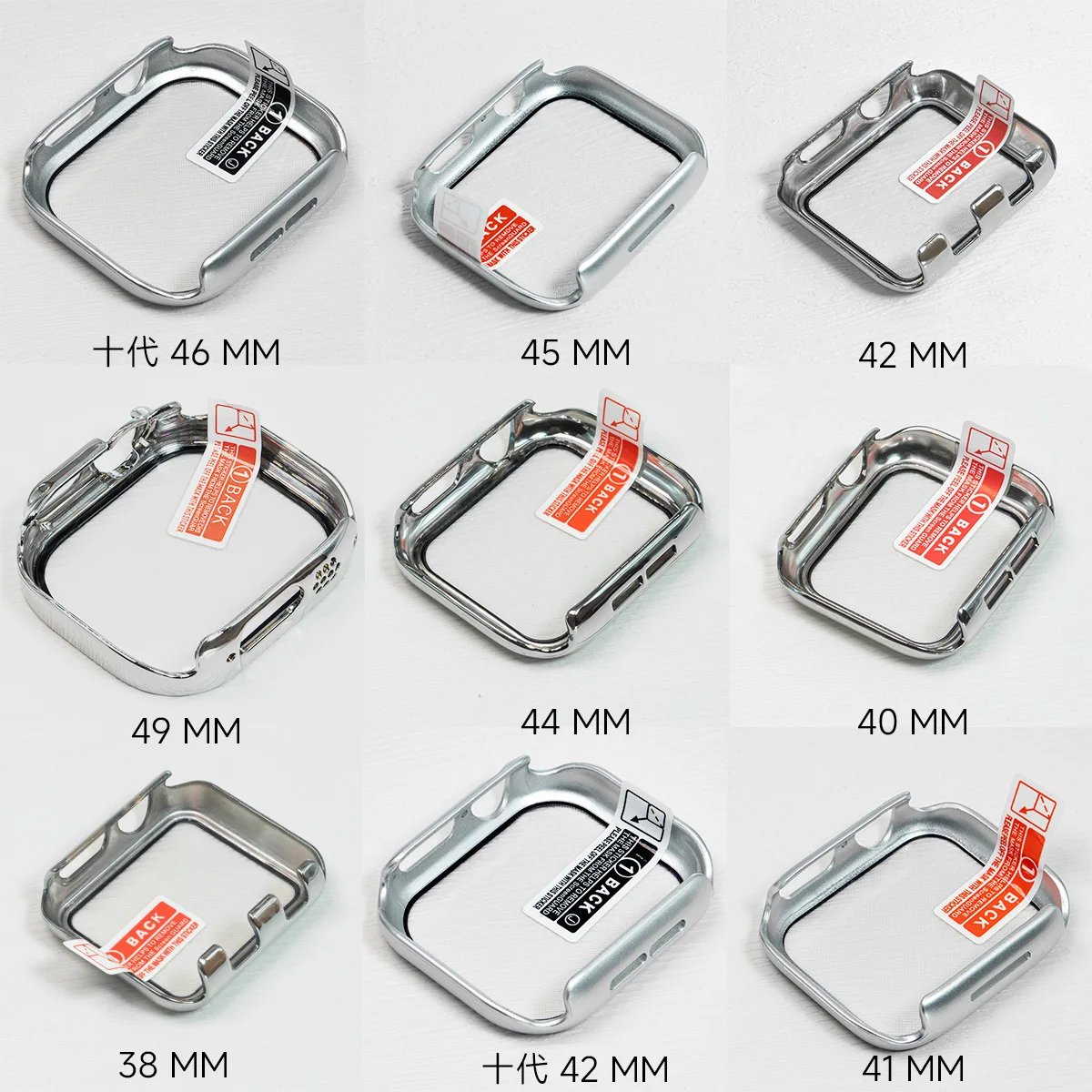 Case + Silicone Strap for Apple Watch Band 46mm 42mm 10 9 8 7 41 45 49mm Sport Watch Band for IWatch Series 6 SE5 4 3 2 1 38 42MM