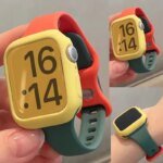 Case + Silicone Strap for Apple Watch Band 46mm 42mm 10 9 8 7 41 45 49mm Sport Watch Band for IWatch Series 6 SE5 4 3 2 1 38 42MM