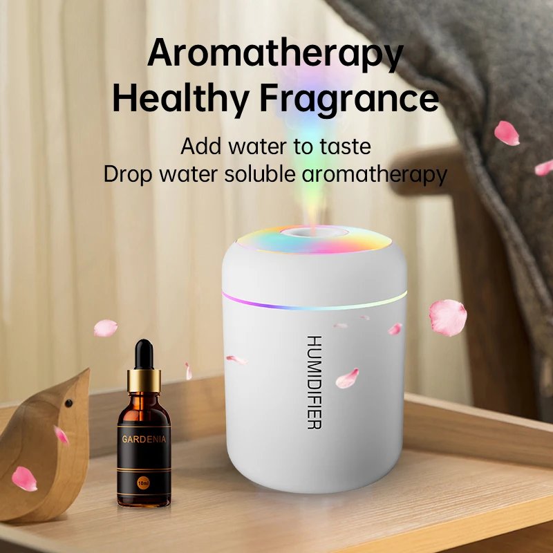 USB Air Mini Humidifier 180ml Aroma Diffuser Essential Oil Purifier Aromatherapy Mist Maker Lights For Car Home Bedroom USB Air Mini Humidifier 180ml Aroma Diffuser Essential Oil Purifier Aromatherapy Mist Maker Lights For Car Home Bedroom