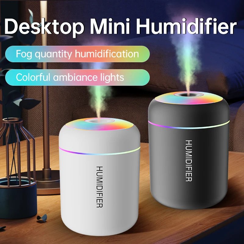 USB Air Mini Humidifier 180ml Aroma Diffuser Essential Oil Purifier Aromatherapy Mist Maker Lights For Car Home Bedroom USB Air Mini Humidifier 180ml Aroma Diffuser Essential Oil Purifier Aromatherapy Mist Maker Lights For Car Home Bedroom