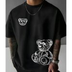 The new 2025 summer men's wear is a casual, simple, sporty, modern, soft and comfortable polyester men's wear - Image 2