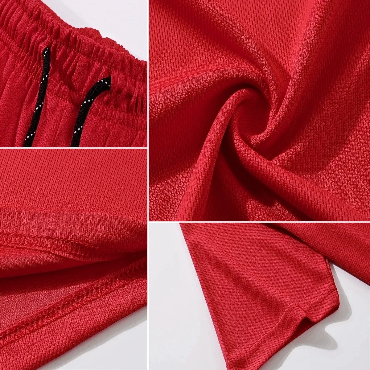 The new 2025 summer men's wear is a casual, simple, sporty, modern, soft and comfortable polyester men's wear The new 2025 summer men's wear is a casual, simple, sporty, modern, soft and comfortable polyester men's wear