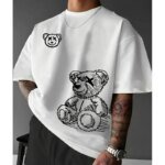 The new 2025 summer men's wear is a casual, simple, sporty, modern, soft and comfortable polyester men's wear