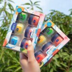 Soft Lip Balm Healing Moisturizing All-natural Lip Mask For Dry Lips Lip Moisturizing Power Lip Care Nourishing Repair - Image 5