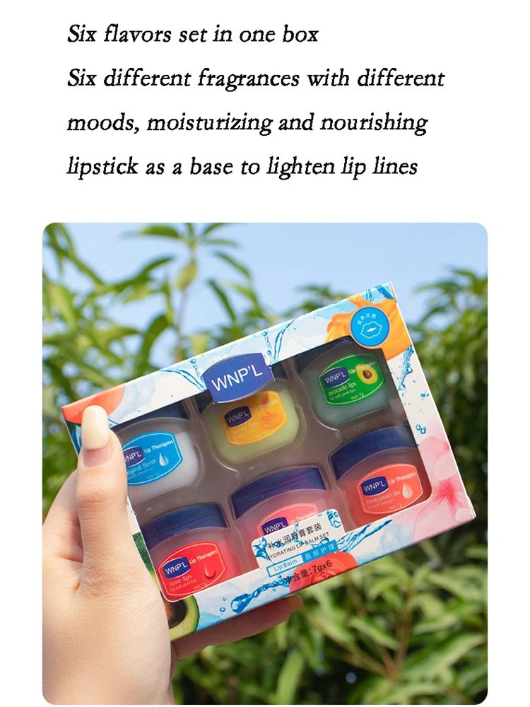 Soft Lip Balm Healing Moisturizing All-natural Lip Mask For Dry Lips Lip Moisturizing Power Lip Care Nourishing Repair Soft Lip Balm Healing Moisturizing All-natural Lip Mask For Dry Lips Lip Moisturizing Power Lip Care Nourishing Repair