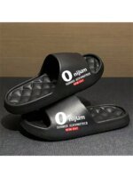 Summer Innovative Design Eva Men's Shoes, Soft and Lightweight Home Slippers, Suitable for Indoor and Outdoor Leisure Activities - Image 2