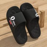 Summer Innovative Design Eva Men's Shoes, Soft and Lightweight Home Slippers, Suitable for Indoor and Outdoor Leisure Activities