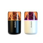 Volcanic color Simulated  lamp humidifier USB aromatherapy diffuser is suitable for use in cars, homes, bedrooms, as a gift, - Image 3
