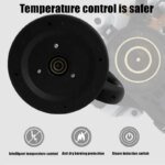 Electric Kettle 2L Hot Water Kettle Stainless Steel Electric Teapot Coffee Tea Beverage Boiler Electric Water Heater 220v/230v - Image 6