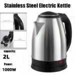 Electric Kettle 2L Hot Water Kettle Stainless Steel Electric Teapot Coffee Tea Beverage Boiler Electric Water Heater 220v/230v - Image 5